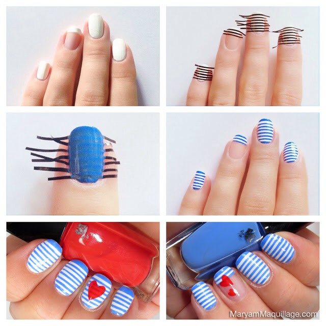 GORGEOUS Nail Art Tutorials 😍
