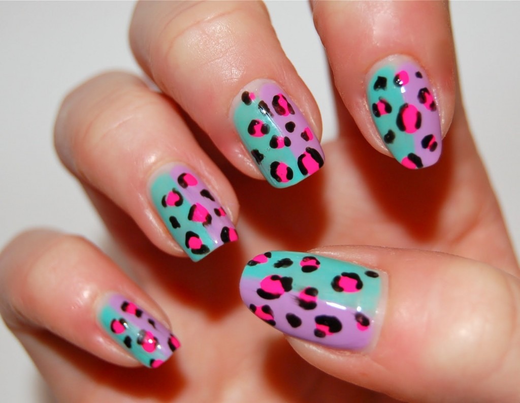 Do your nails, have your own spa!