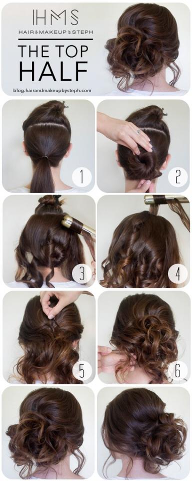 10 Sassy Hair Tutorials To Try!#fall#winter