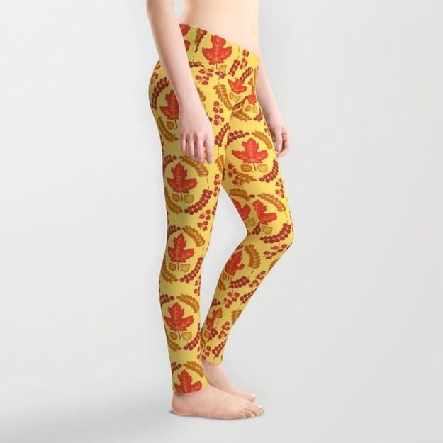 16. Some foliage for your legs.
https://society6.com/product/fall-leaves-llh_leggings#56=417