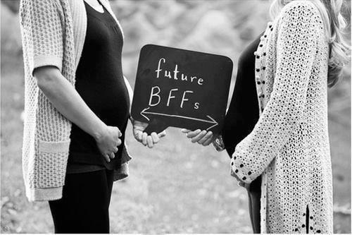 Because you know your friendship will always live on.
