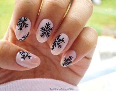 Christmas Nails