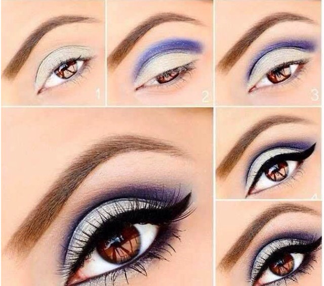 Stunning Eye Makeup 💗