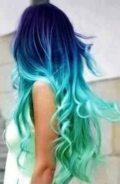 ✨✨Beautiful Rainbow Hair Inspirations✨✨