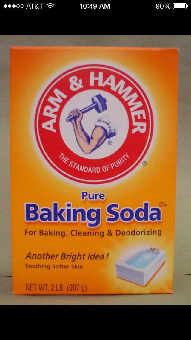 Whiten Your Under Arm Using Lemon And Baking Soda
