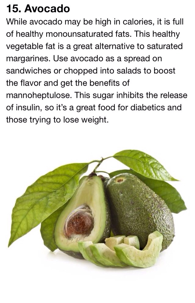15 Super Foods For Weight Loss!!!