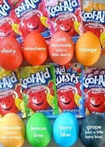 DIY: Dye Ur Hair With Kool Aid😍😍😍😍