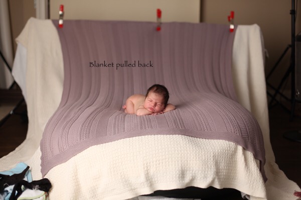 Newborn Photography Tutorial.