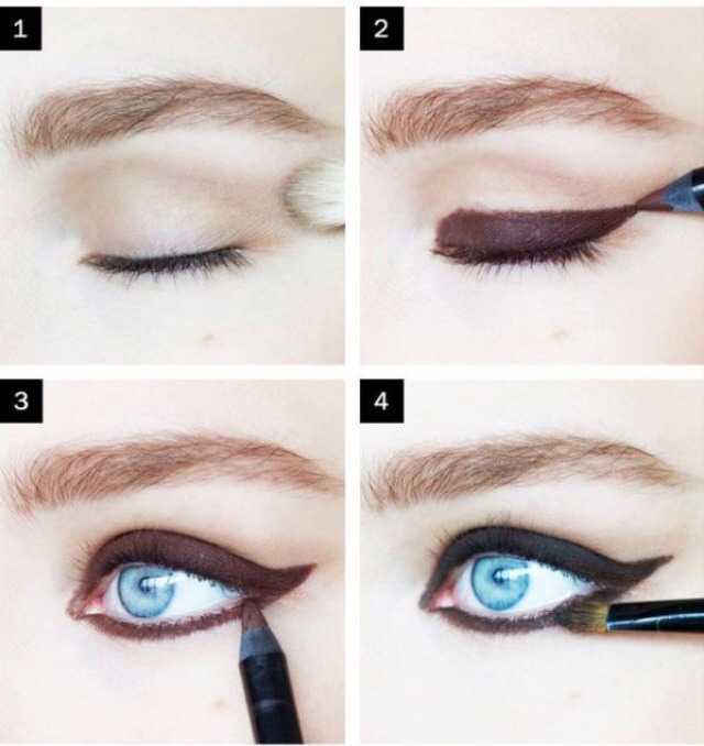 7 Smokey Eye Tutorials.