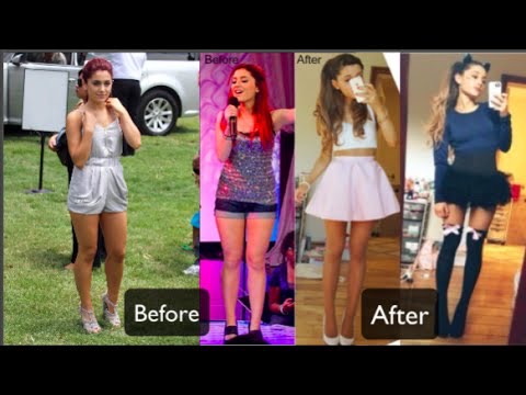 Ariana Grande is a vegan! She did it right after Victorious I believe.