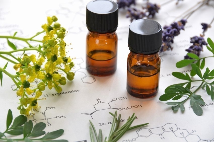 All these ingredients aren’t completely essential. If you’re missing some, don’t fret- Just use what you have. It’ll still be a great moisturizer! Here a list of ingredients with a little more info on each one! This will also be helpful in deciding which oils you want in your cream.