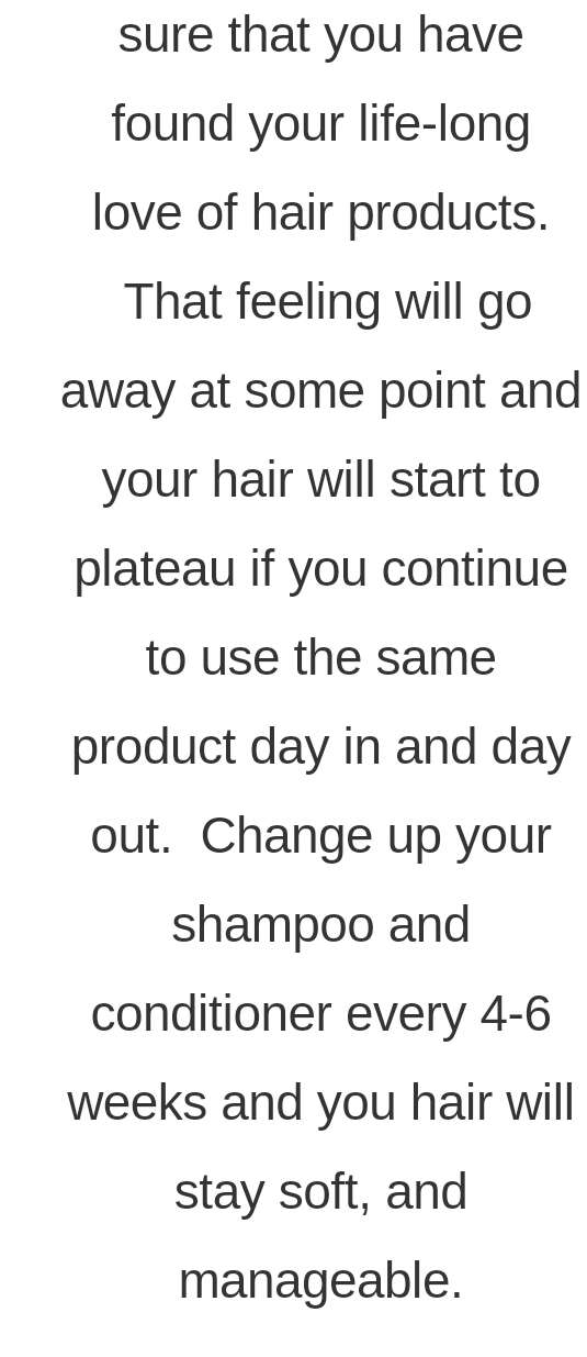 Best Hair Washing Tips For Healthy Hair!