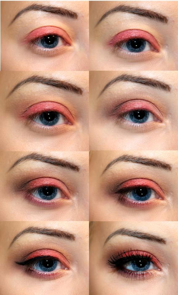 4 Gorgeous Winter Eye Makeup Tutorials