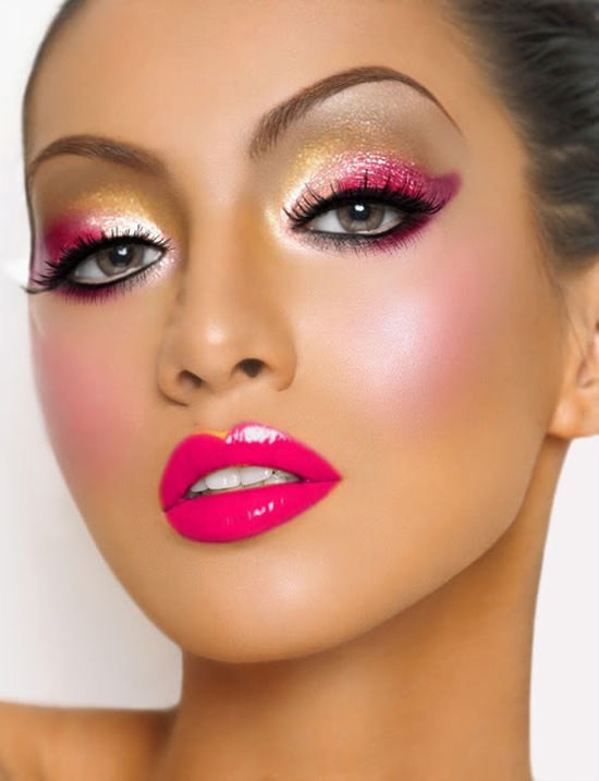 Spring Makeup Ideas #springitfoward