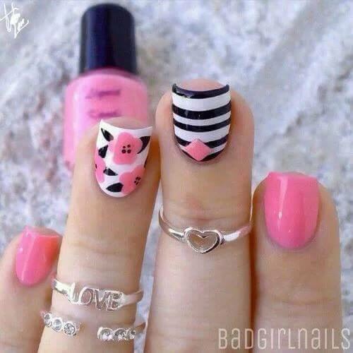 Pretty Nails #fallnails 