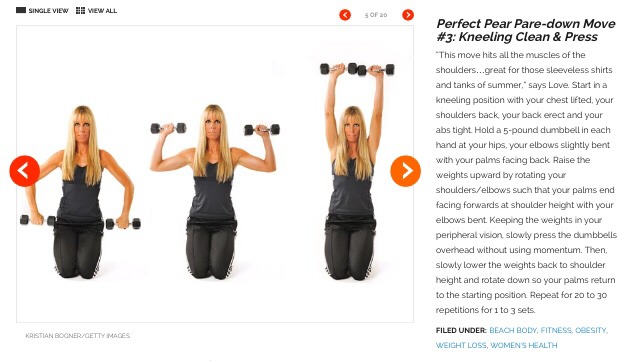 💢💥The BEST WORKOUT for Your BODY TYPE💢💥