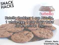 😋Snack Hacks Anyone?🍭