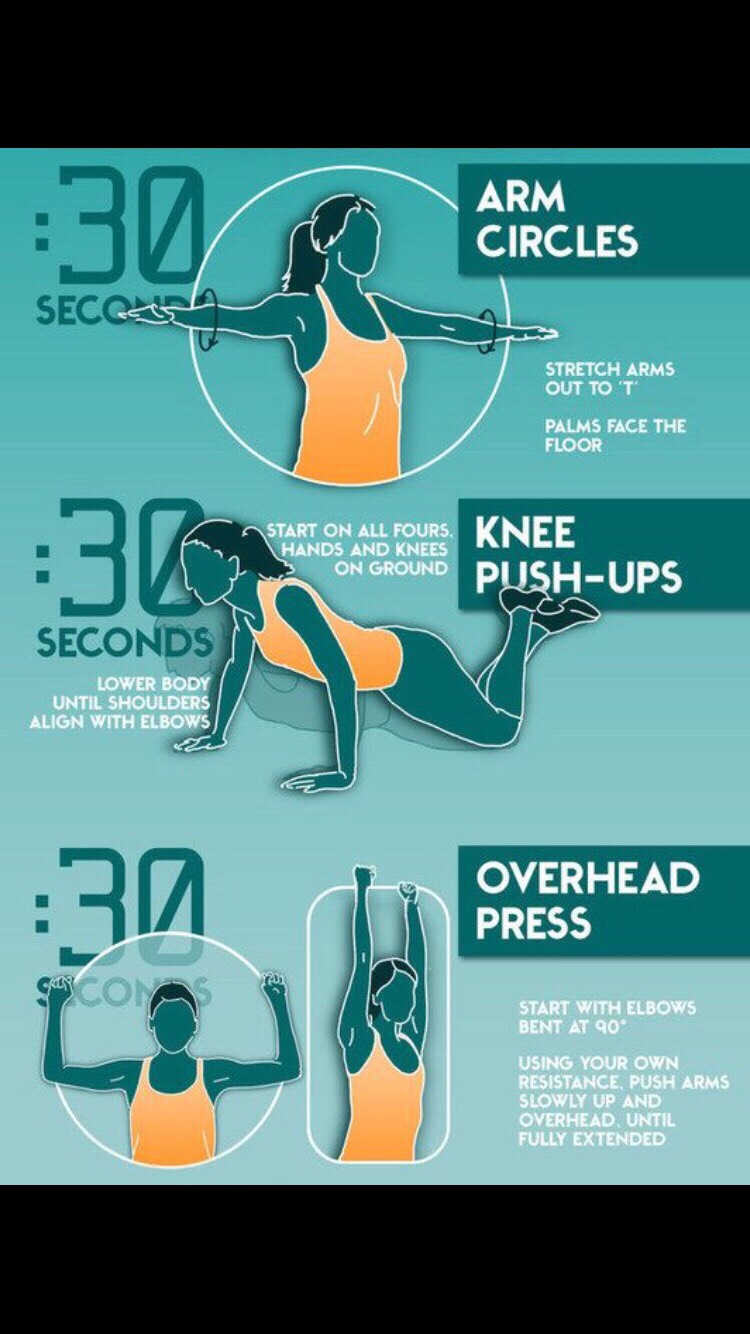 Everyday Workout Routine๐ช๐ผ๐