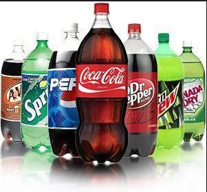 1. SODA!!! is not only unhealthy for you, it increases belly fat. It has empty calories that add excess weight. Soda also provides large amounts of sugars. This sugar comes in the form of high fructose corn syrup and other additives.