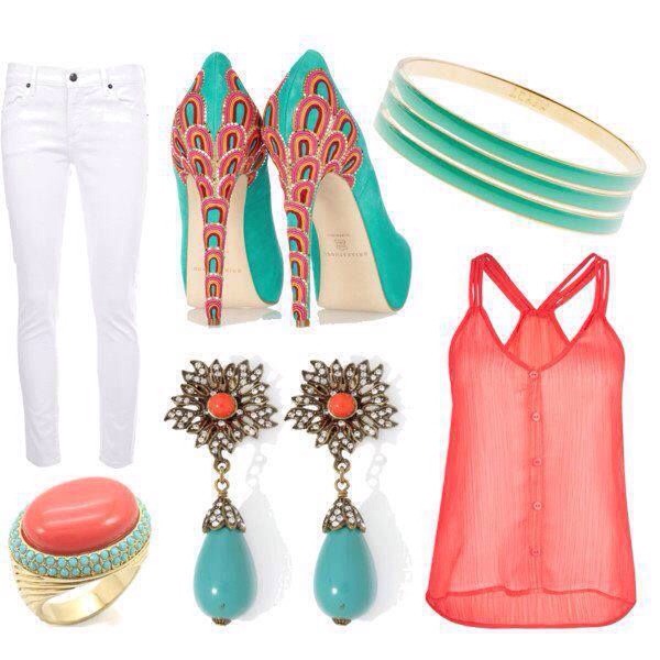 Cute Spring Outfits!