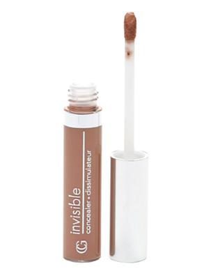 1. Concealer
If you're just getting into makeup, liquid concealer is pretty much your BFF. I like the CoverGirl brand, personally, but pretty much any type that's blendable and close to your skin tone will do.