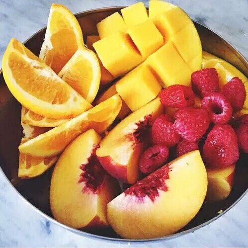 Take a break!
You can eat a healthy snack😋🍇