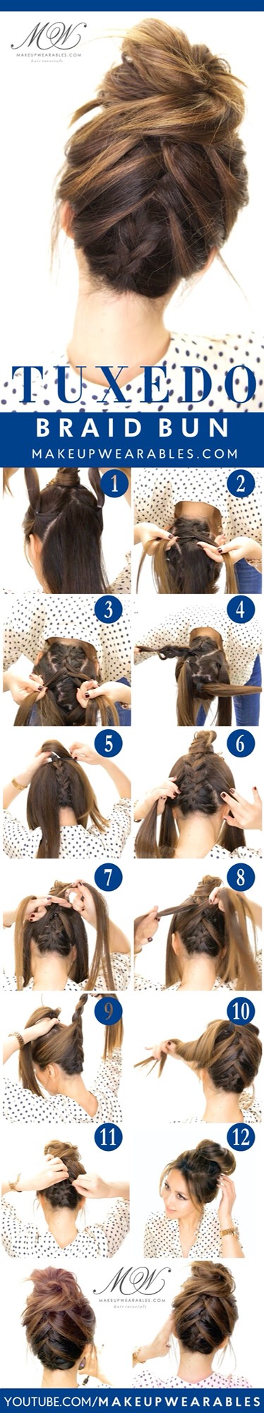 Step By Step Hair ;)