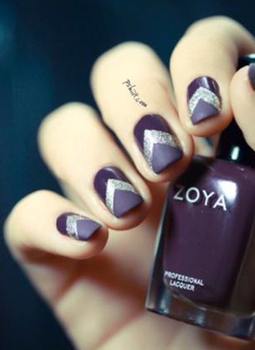 15 Gorgeous Nail Designs For Fall