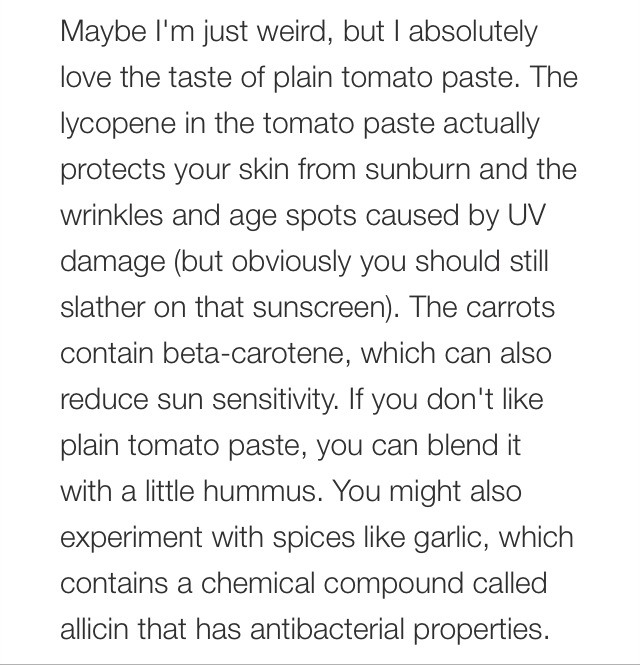 💥✨ 7 Snacks For Healthy Skin!!✨💥