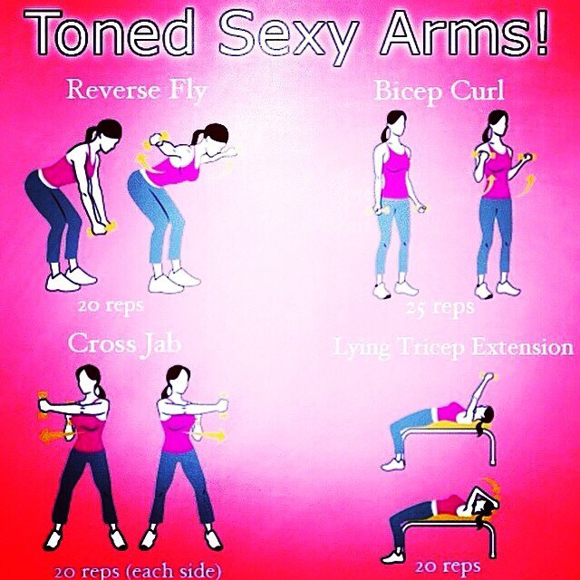 Get Fit! I Challenge You! 💪