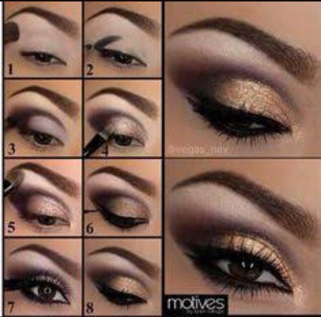 Stunning Eyeshadow Tutorial