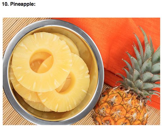 10 Foods To Help Constipation In Kids