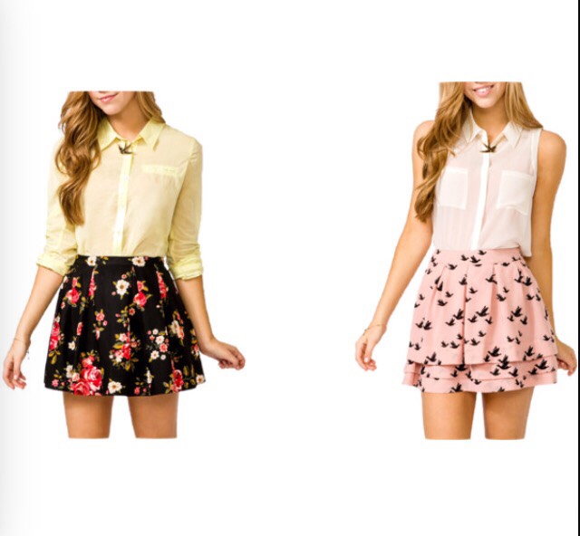 Cute Spring Outfits