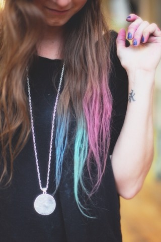 Ideas for brown hair