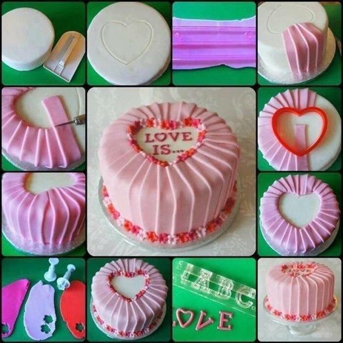 Cool Cake Tutorials. 🎂