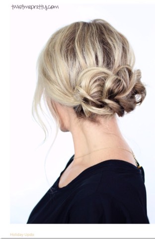 9 Holiday Hairstyles😍#Holidayhair