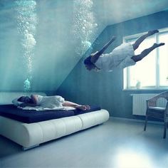 Bedrooms