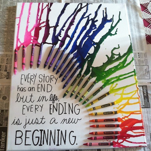 Tumblr Crayon Art💞✨