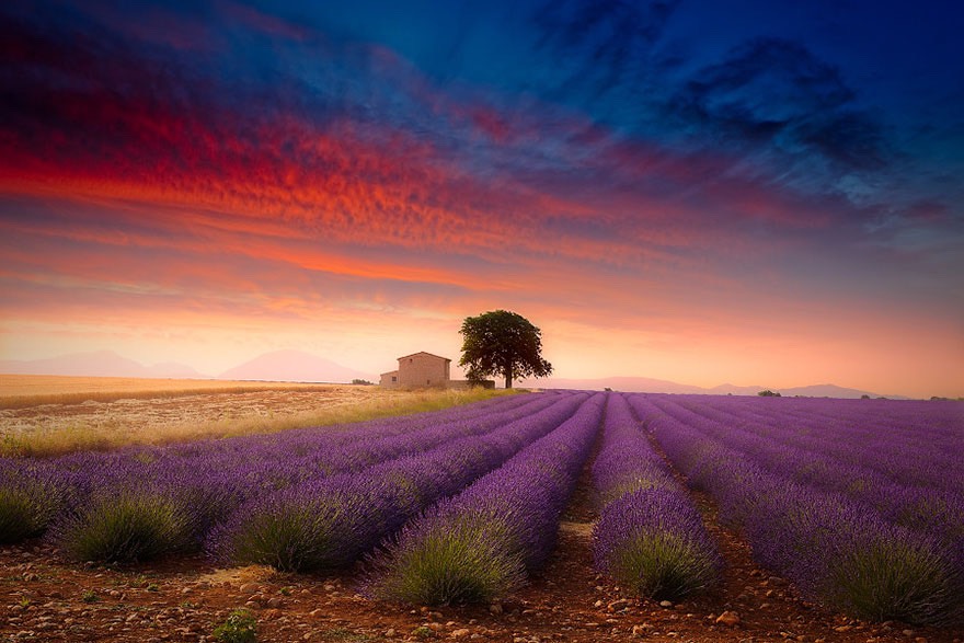 Provence, France