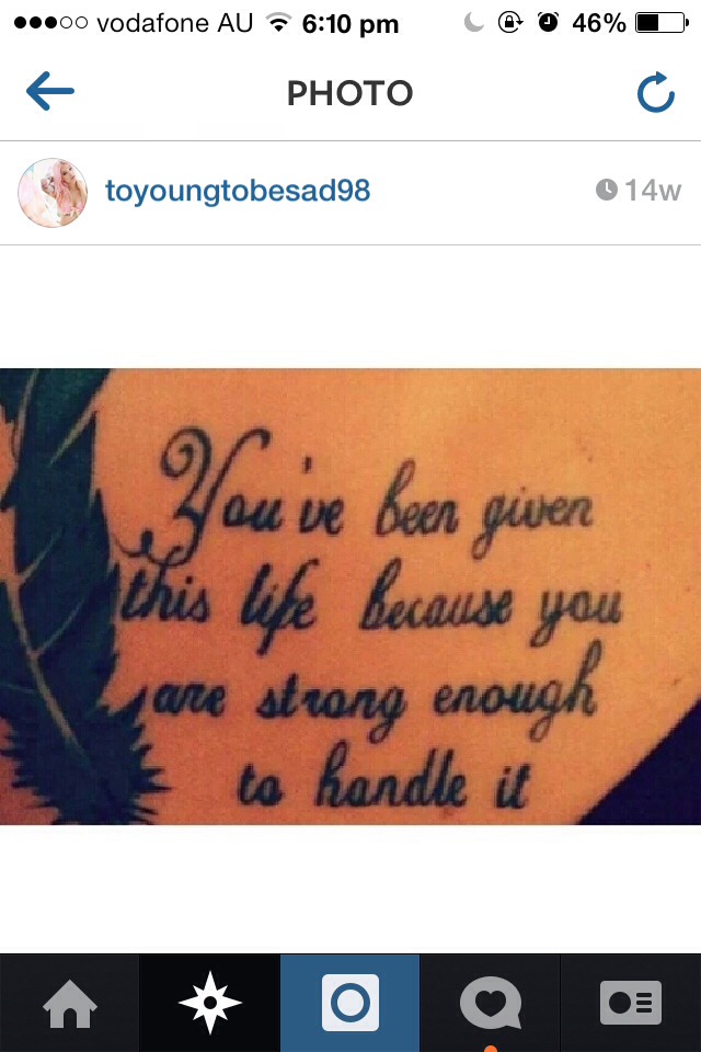 Tattoo Ideas