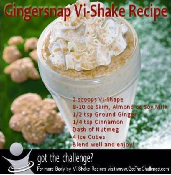 Body By Vi Shake Recipes! Lose Weight, And These Taste GREAT! You Won't Even Feel Like Your Dieting