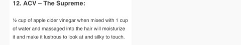  🙆 13 Dry Hair Treatments From Your Kitchen 