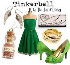 Disney Inspired Rings!!💍💍and Outfits!!👗👚👖👠👛🎀
