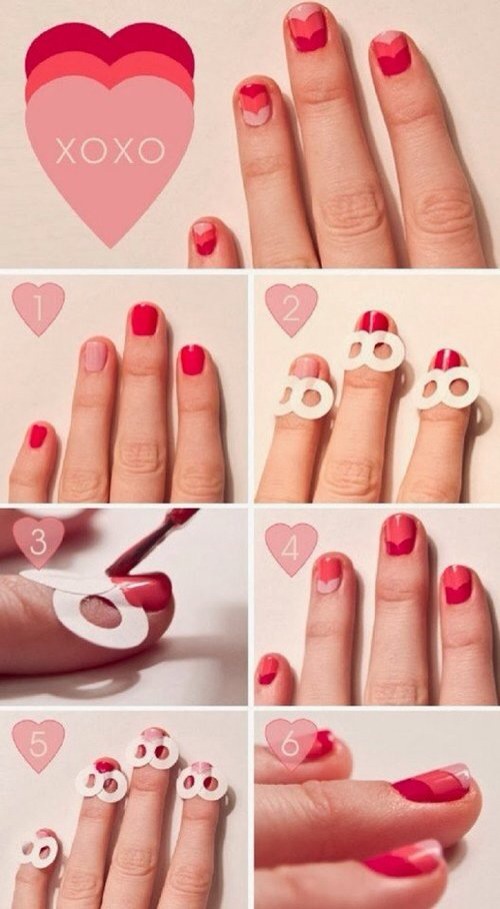 DIY: Easy NAIL ART TUTORIALS!!!