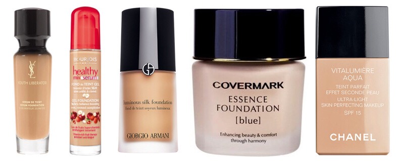 Foundation For Dry Skin 