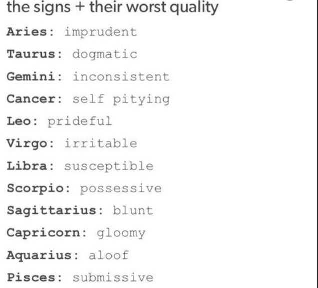 Fun Horoscopes! 🔮🔮