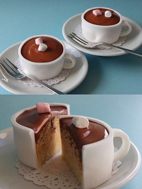 Creative Cakes !