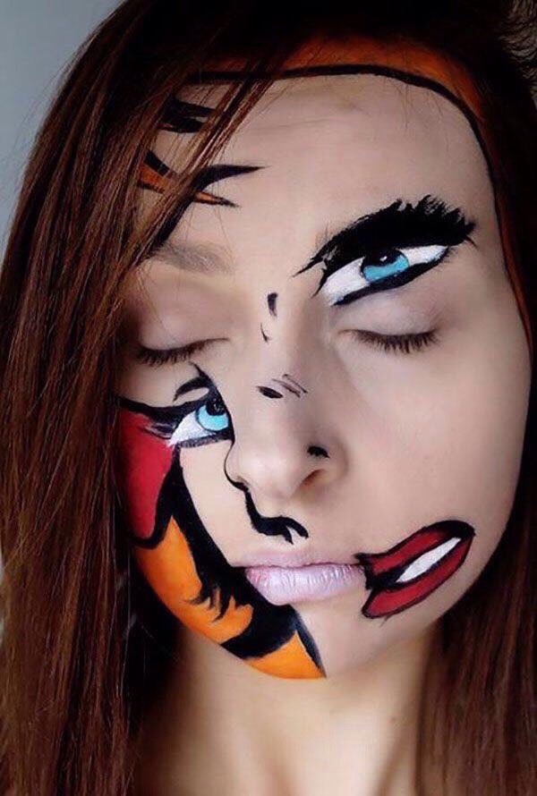 HALLOWEEN LOOKS PART 4