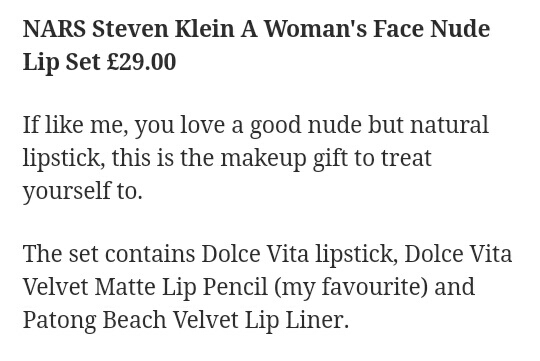 The 7 best makeup gift sets for Christmas! 🎁💝