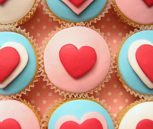 Valentines Day Cupcakes! 